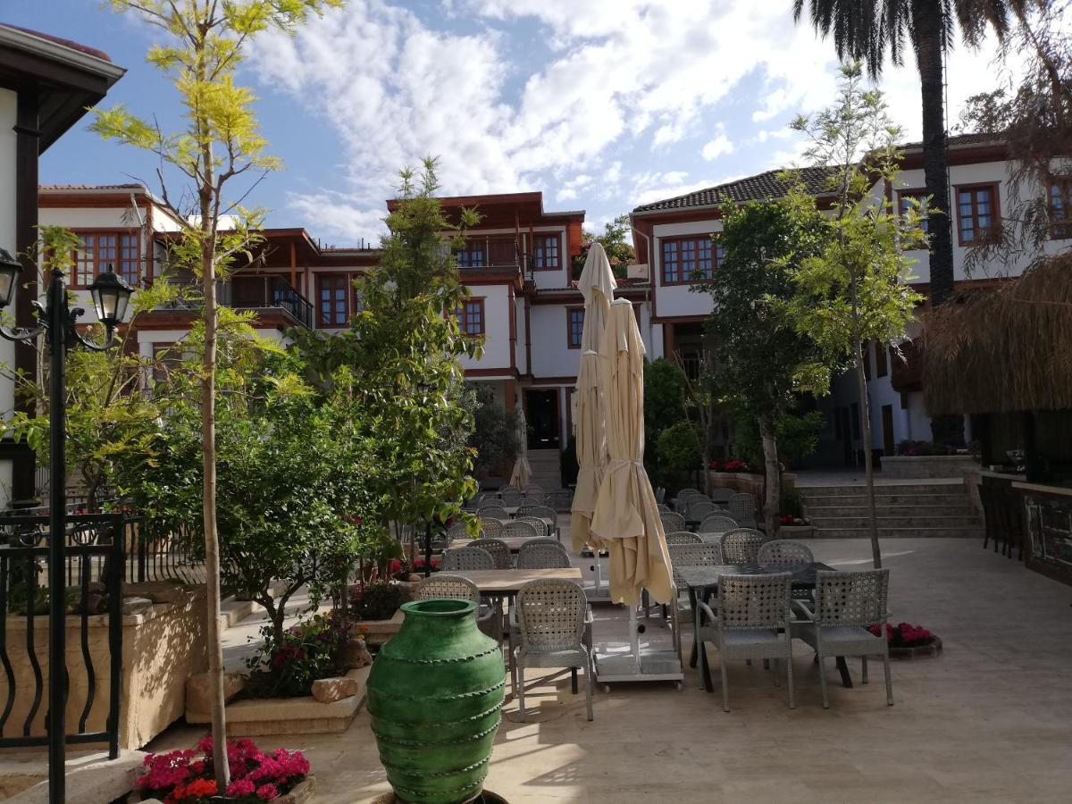 Woo Town Suites Antalya Dış mekan fotoğraf