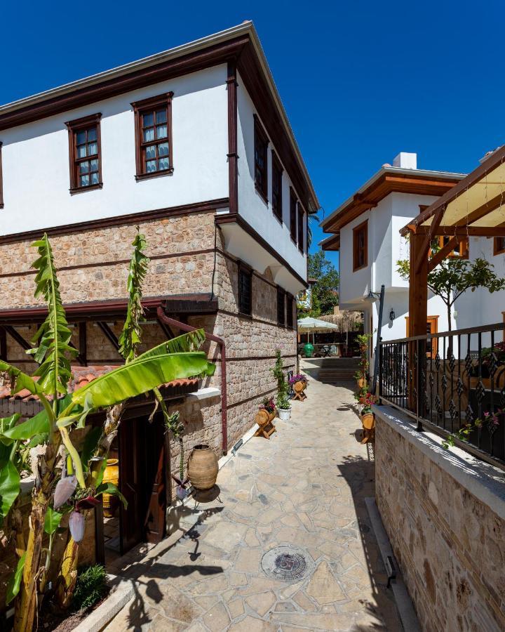 Woo Town Suites Antalya Dış mekan fotoğraf
