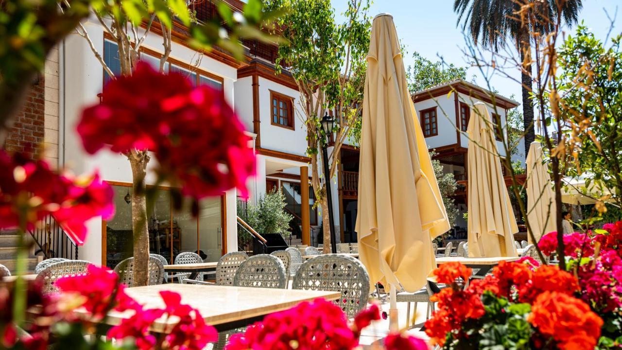 Woo Town Suites Antalya Dış mekan fotoğraf