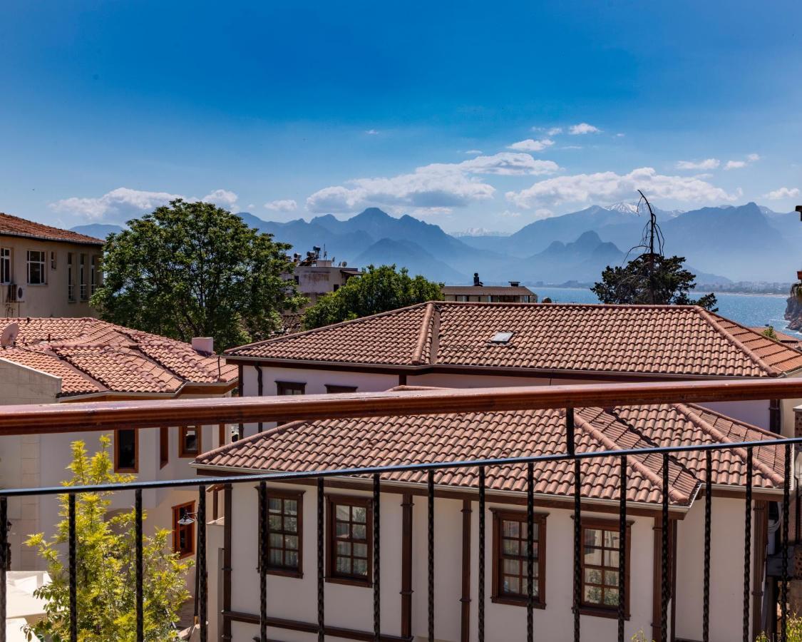 Woo Town Suites Antalya Dış mekan fotoğraf