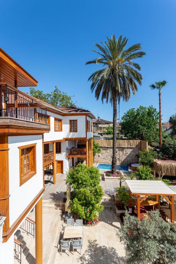 Woo Town Suites Antalya Dış mekan fotoğraf