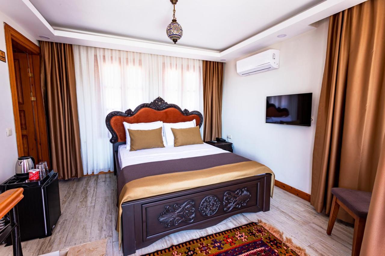 Woo Town Suites Antalya Dış mekan fotoğraf