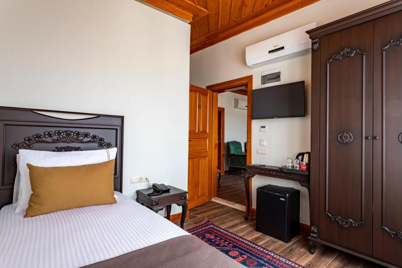 Woo Town Suites Antalya Dış mekan fotoğraf