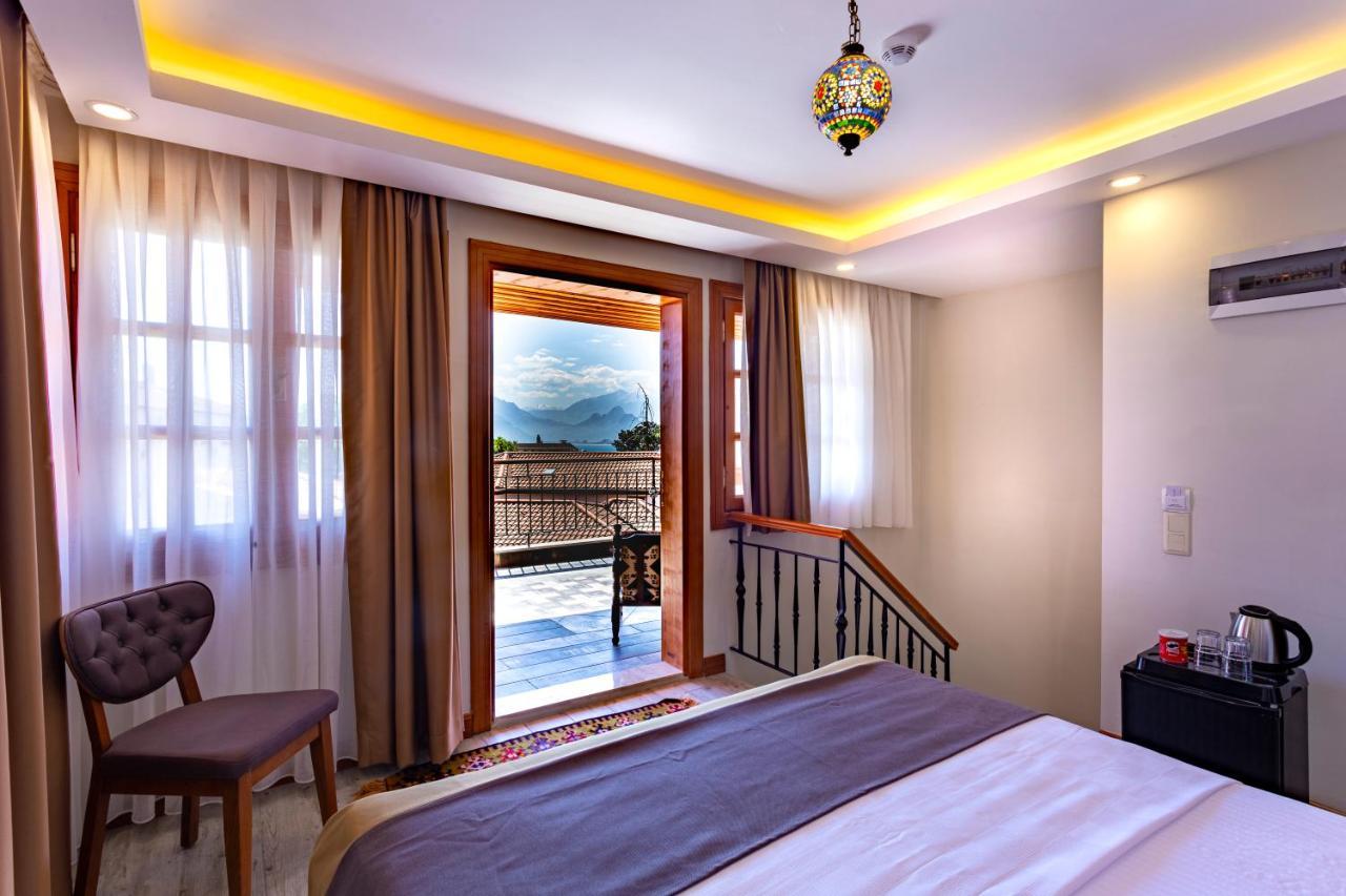 Woo Town Suites Antalya Dış mekan fotoğraf