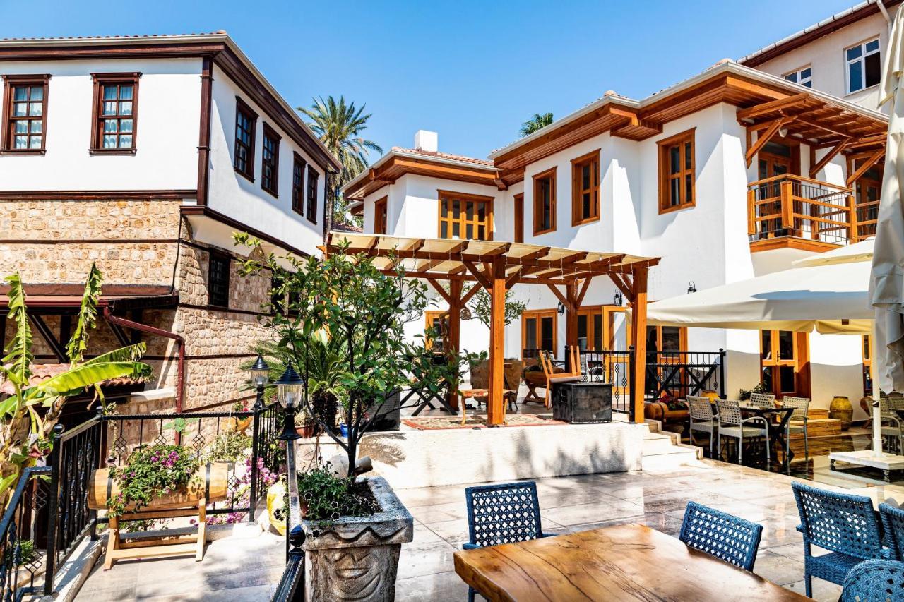 Woo Town Suites Antalya Dış mekan fotoğraf