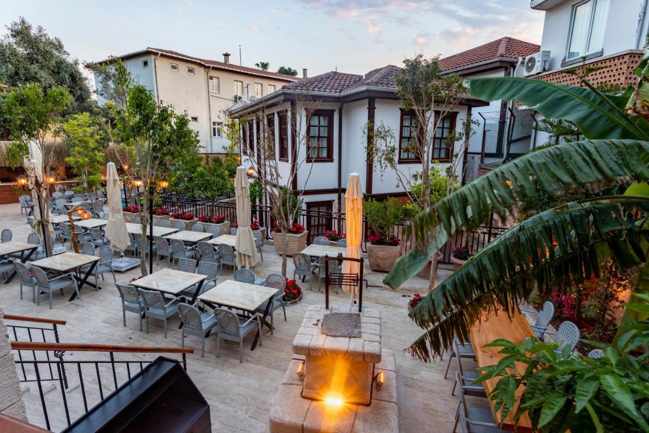 Woo Town Suites Antalya Dış mekan fotoğraf