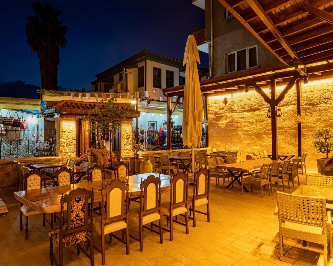 Woo Town Suites Antalya Dış mekan fotoğraf