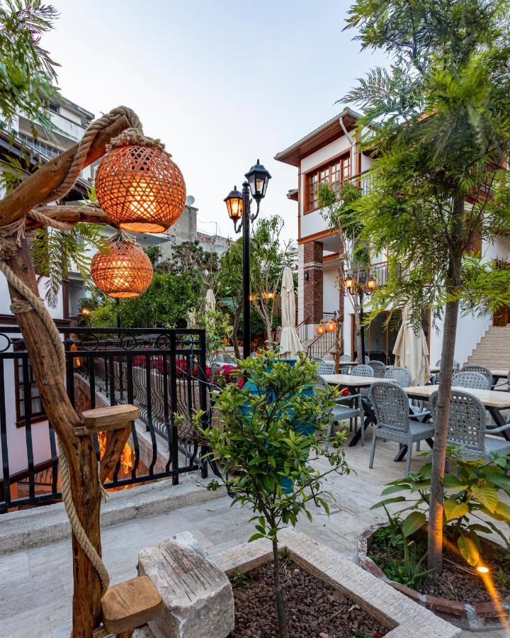 Woo Town Suites Antalya Dış mekan fotoğraf