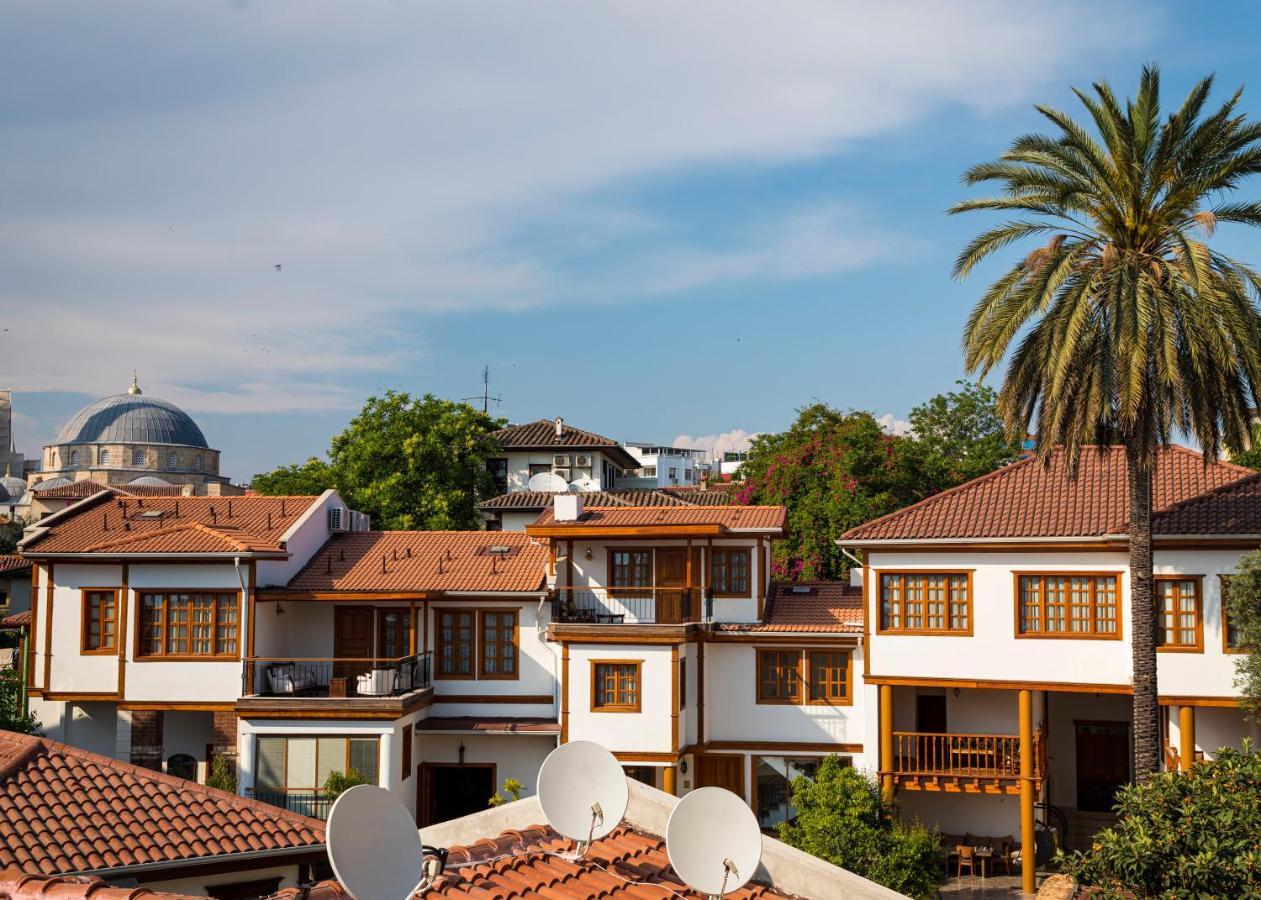 Woo Town Suites Antalya Dış mekan fotoğraf