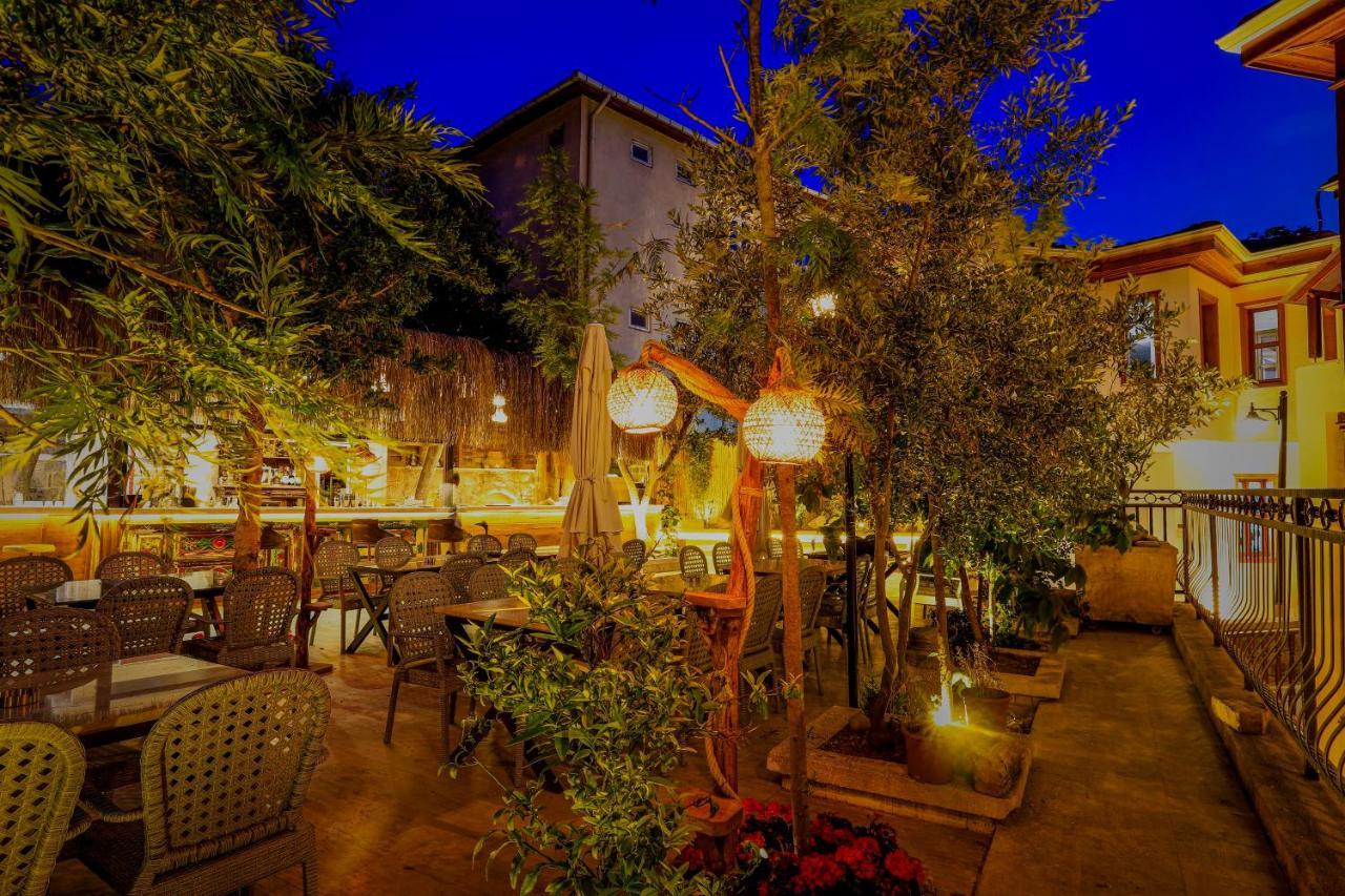 Woo Town Suites Antalya Dış mekan fotoğraf