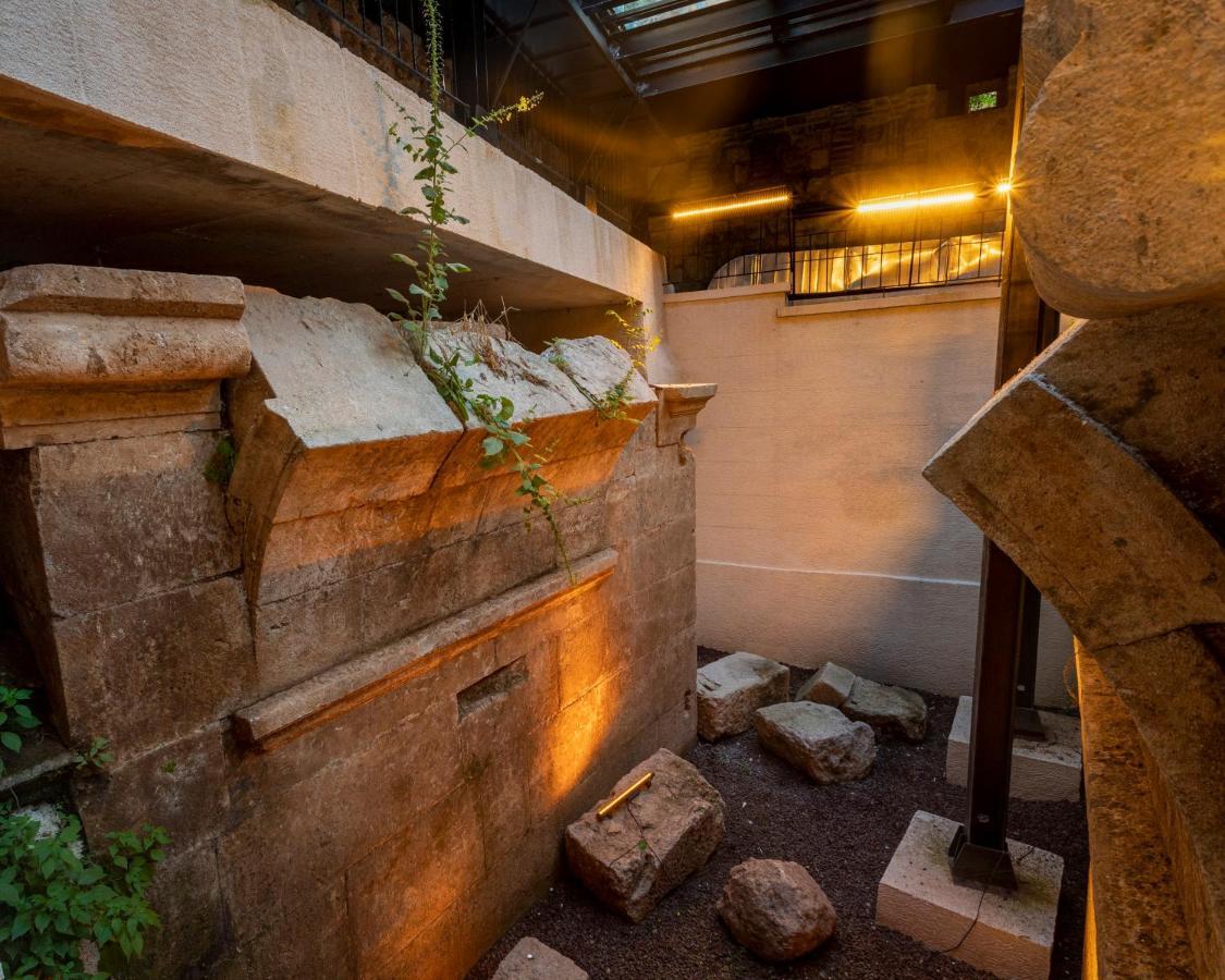 Woo Town Suites Antalya Dış mekan fotoğraf