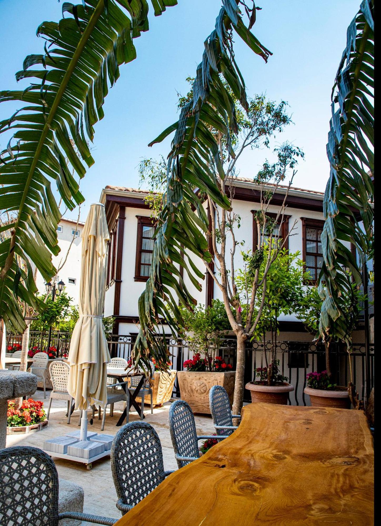Woo Town Suites Antalya Dış mekan fotoğraf