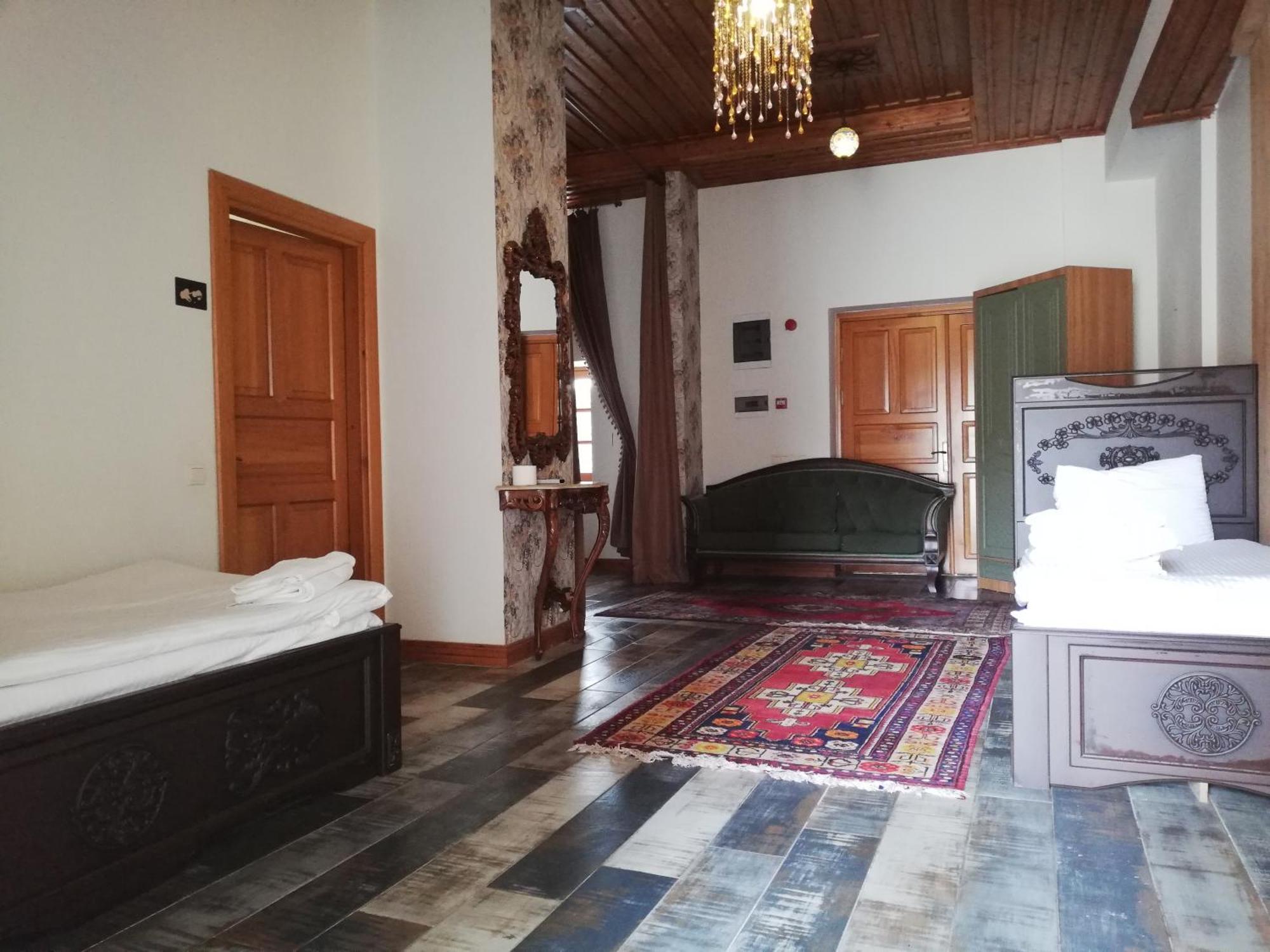 Woo Town Suites Antalya Dış mekan fotoğraf