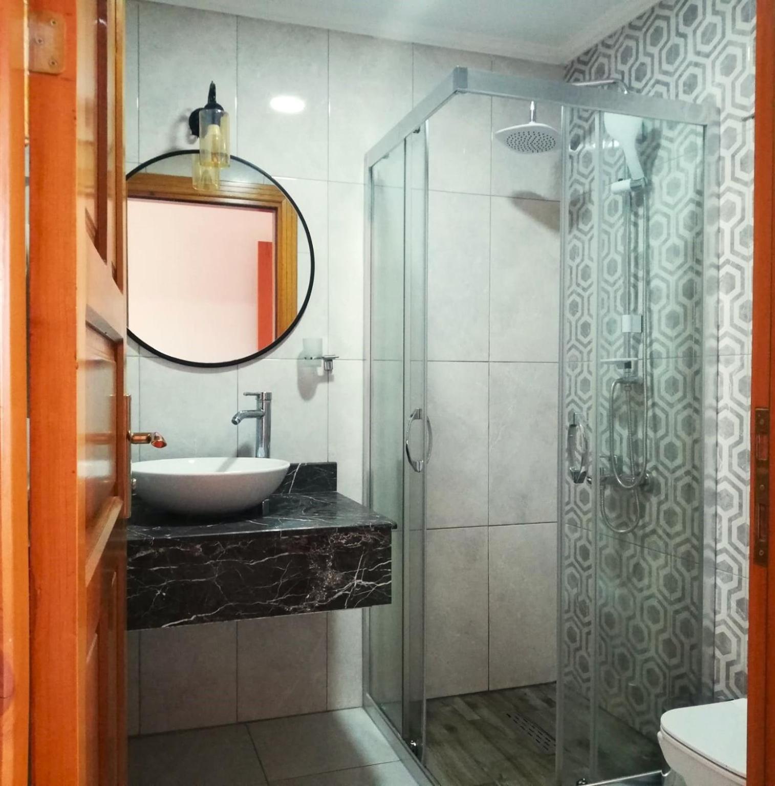 Woo Town Suites Antalya Dış mekan fotoğraf