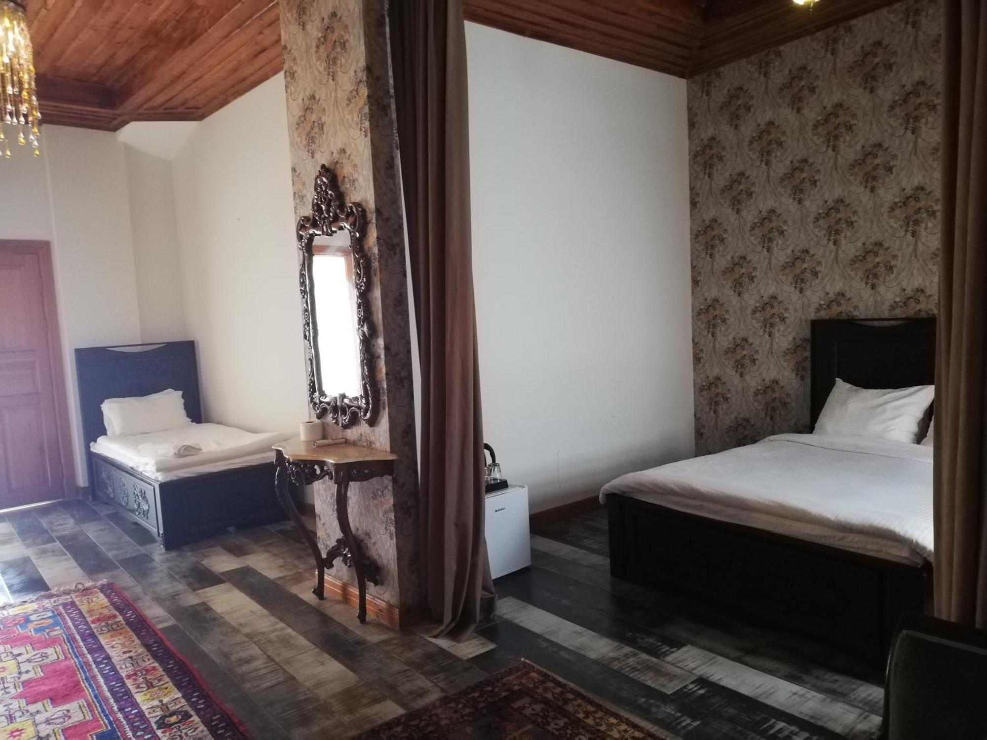 Woo Town Suites Antalya Dış mekan fotoğraf